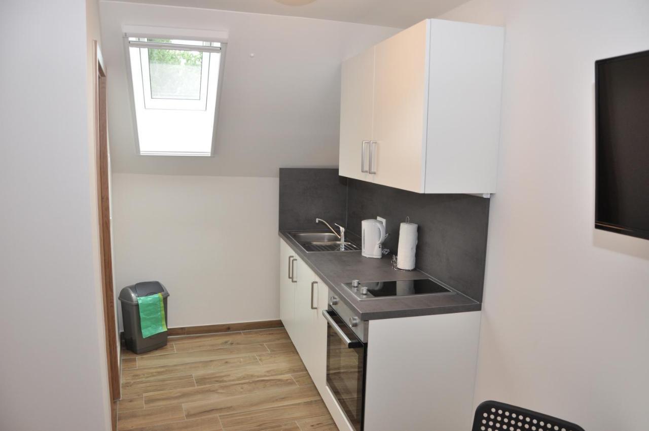 Heimatliebe Bruckmaier Apartment Neustadt an der Donau Bagian luar foto