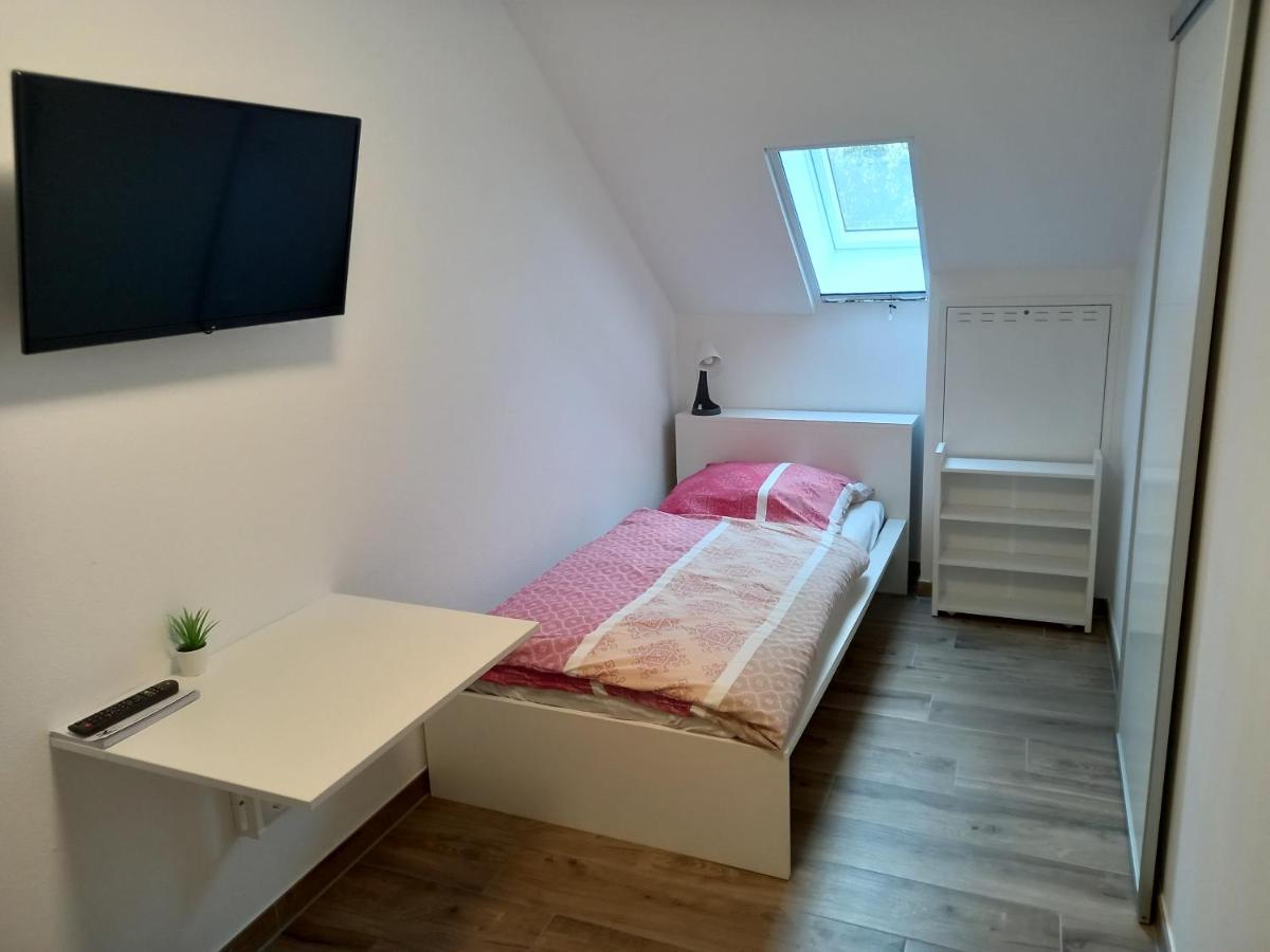 Heimatliebe Bruckmaier Apartment Neustadt an der Donau Bagian luar foto
