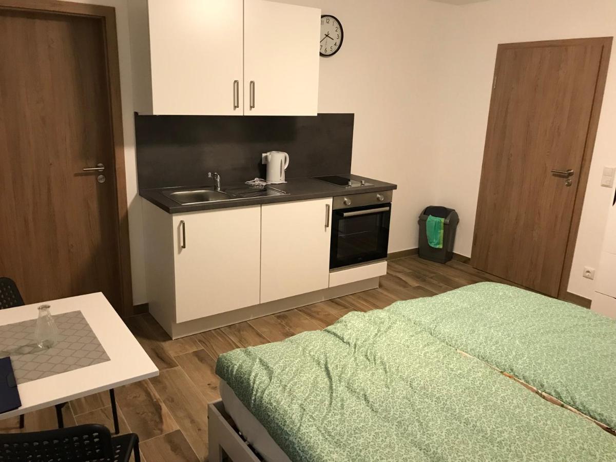 Heimatliebe Bruckmaier Apartment Neustadt an der Donau Bagian luar foto