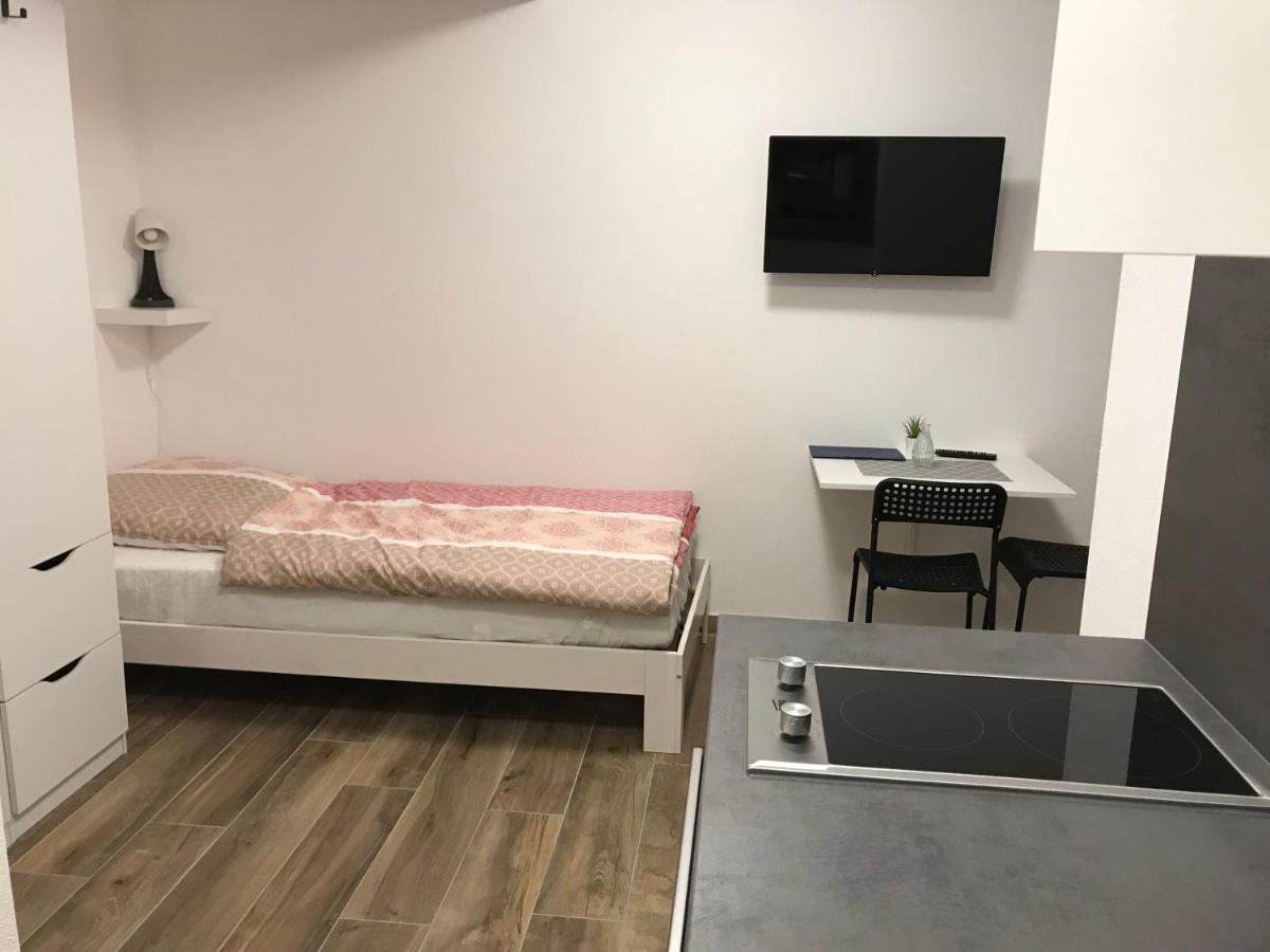 Heimatliebe Bruckmaier Apartment Neustadt an der Donau Bagian luar foto