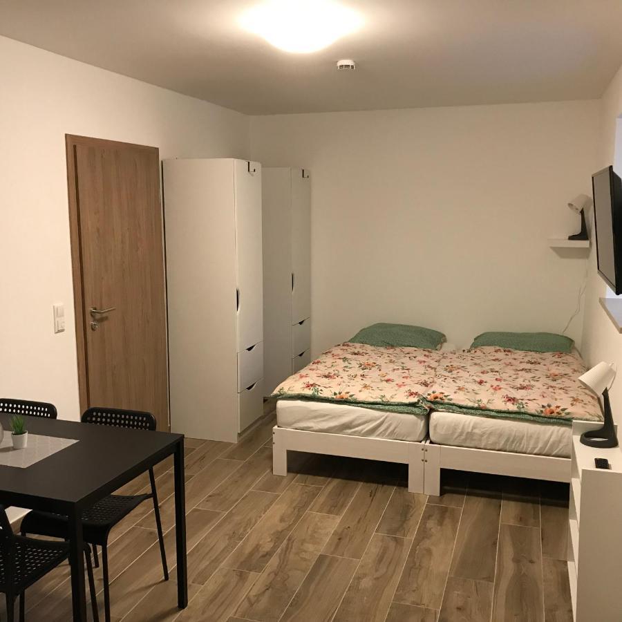 Heimatliebe Bruckmaier Apartment Neustadt an der Donau Bagian luar foto