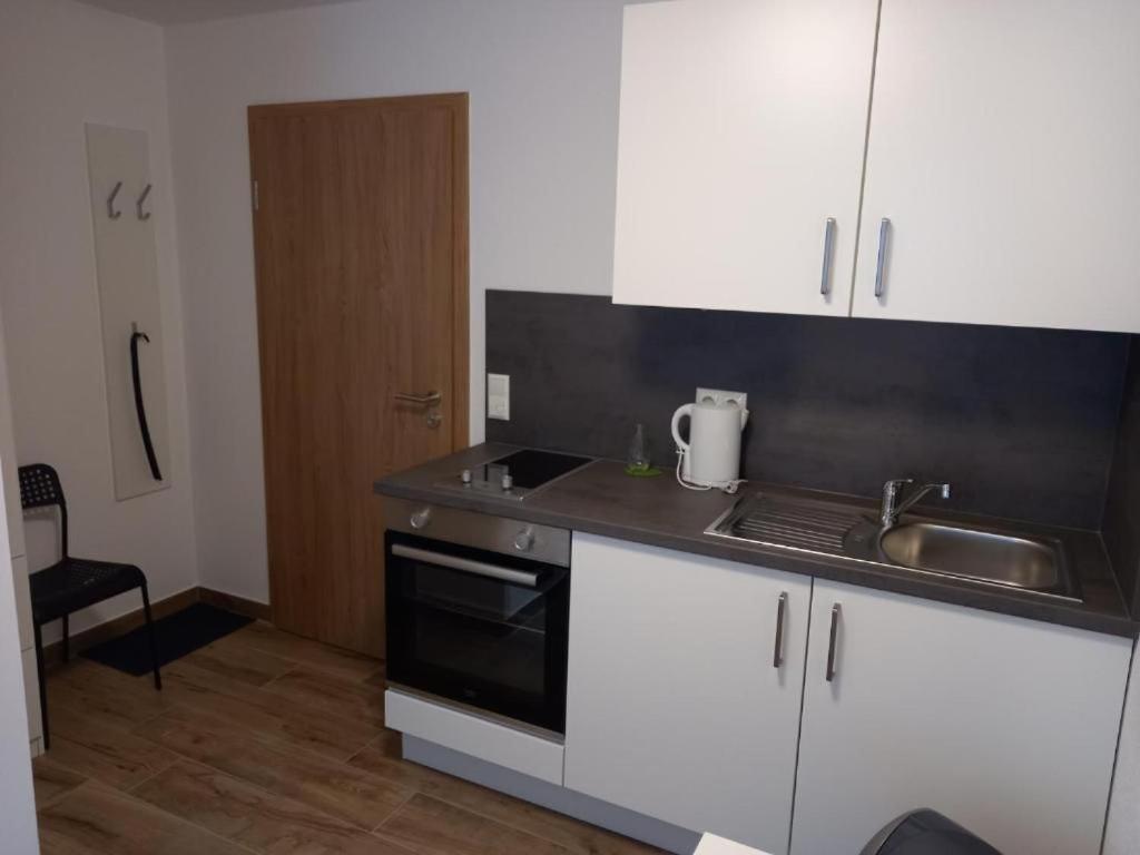 Heimatliebe Bruckmaier Apartment Neustadt an der Donau Ruang foto
