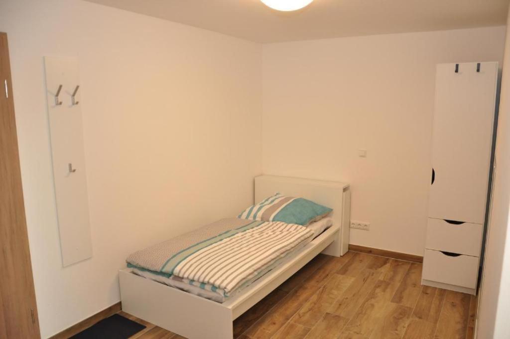 Heimatliebe Bruckmaier Apartment Neustadt an der Donau Ruang foto